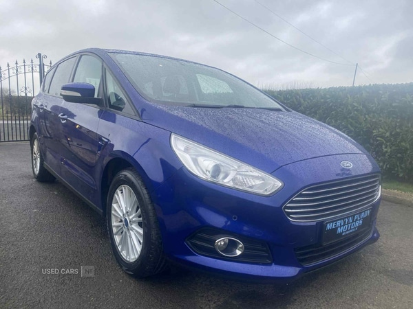 Used Ford S-Max 2017 for sale - 77388031: Photo 1