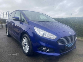 2017 - 2.0 TDCi 150 Zetec 5dr