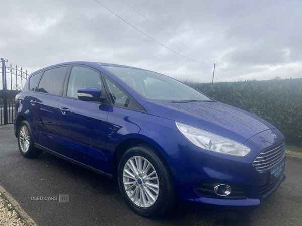Used Ford S-Max 2017 for sale - 77388031: Photo 2