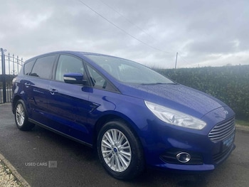 Used Ford S-Max 2017 for sale - 77388031: Photo