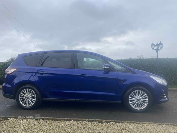 Used Ford S-Max 2017 for sale - 77388031: Photo 3