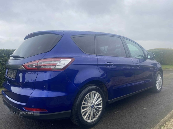 Used Ford S-Max 2017 for sale - 77388031: Photo 4