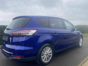 Used Ford S-Max 2017 for sale - 77388031: Photo