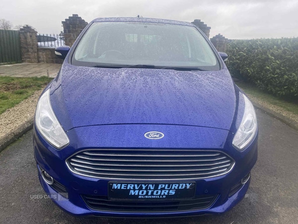 Used Ford S-Max 2017 for sale - 77388031: Photo 5