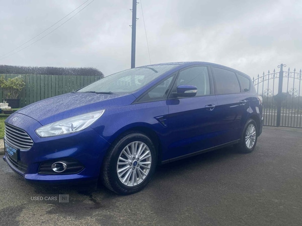 Used Ford S-Max 2017 for sale - 77388031: Photo 7