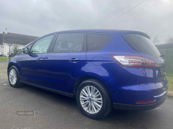 Used Ford S-Max 2017 for sale - 77388031: Photo 8