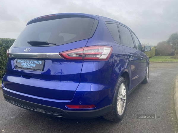 Used Ford S-Max 2017 for sale - 77388031: Photo 9