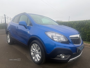 Used Vauxhall Mokka 2015 for sale - 75553394: Photo