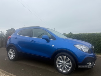 Used Vauxhall Mokka 2015 for sale - 75553394: Photo
