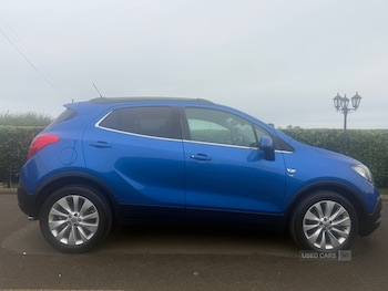 Used Vauxhall Mokka 2015 for sale - 75553394: Photo