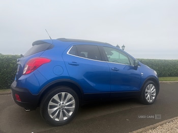 Used Vauxhall Mokka 2015 for sale - 75553394: Photo
