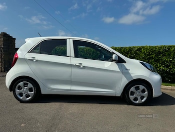 Used Kia Picanto 2016 for sale - 79401744: Photo