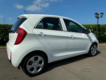 Used Kia Picanto 2016 for sale - 79401744: Photo