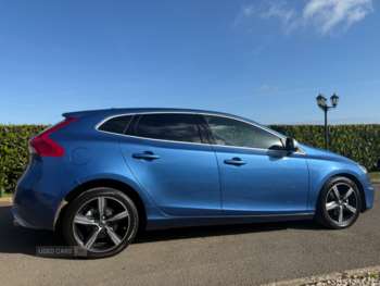 Used Volvo V40 2016 for sale - 74586270: Photo