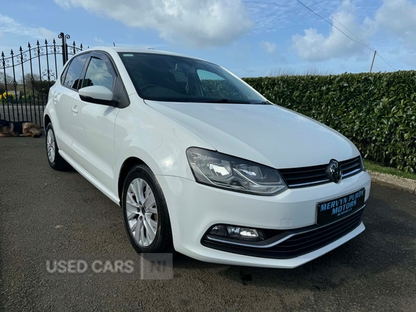 Used Volkswagen Polo 2015 for sale - 78063213: Photo 1