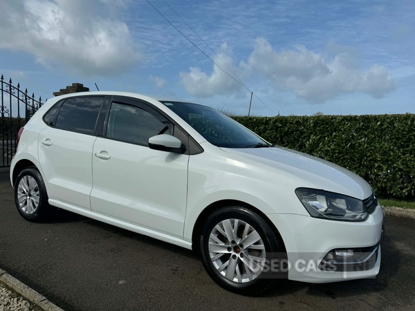 Used Volkswagen Polo 2015 for sale - 78063213: Photo 2