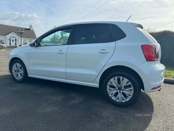 Used Volkswagen Polo 2015 for sale - 78063213: Photo 8