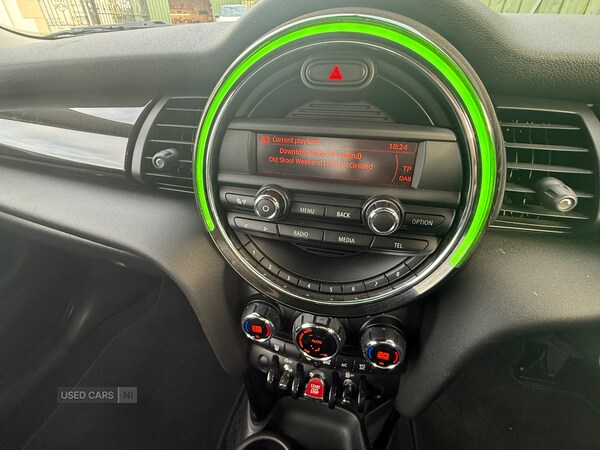 Vehicle 18