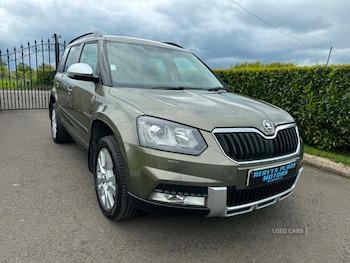 Used Skoda Yeti 2016 for sale - 78695830: Photo