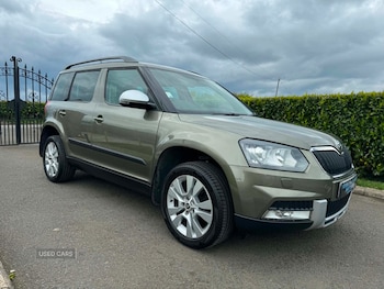 Used Skoda Yeti 2016 for sale - 78695830: Photo