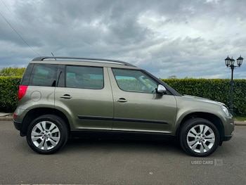 Used Skoda Yeti 2016 for sale - 78695830: Photo