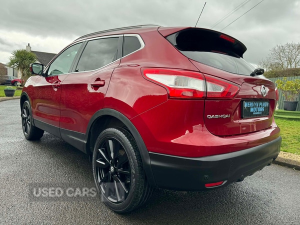 Used Nissan Qashqai 2015 for sale - 78141672: Photo 10