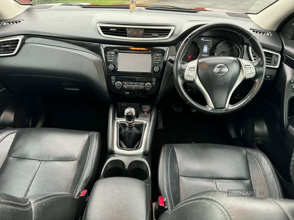 Used Nissan Qashqai 2015 for sale - 78141672: Photo 16