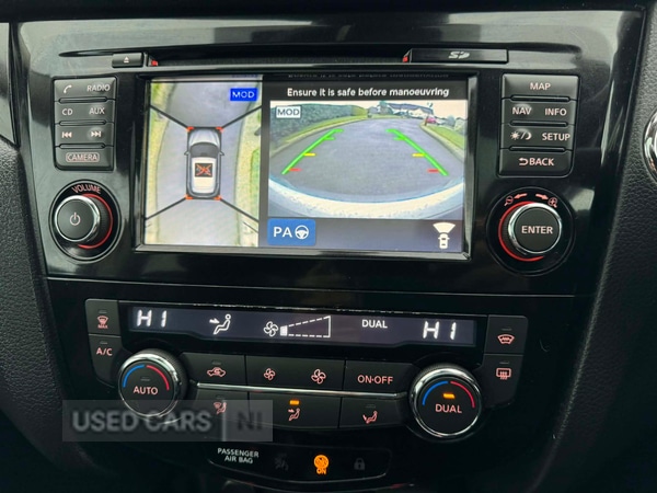 Used Nissan Qashqai 2015 for sale - 78141672: Photo 18