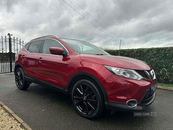Used Nissan Qashqai 2015 for sale - 78141672: Photo