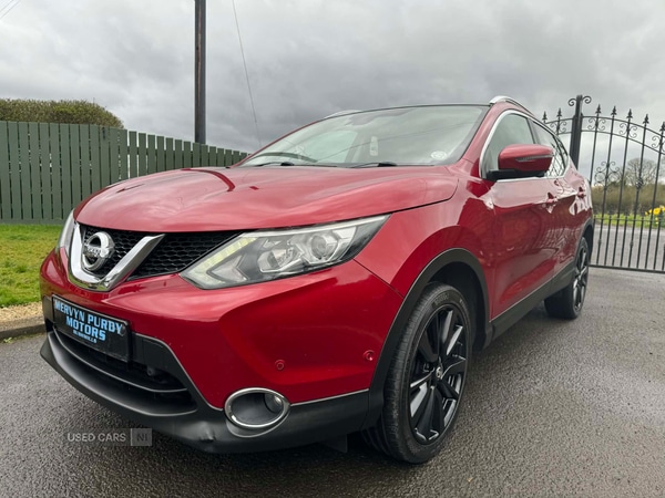 Used Nissan Qashqai 2015 for sale - 78141672: Photo 6