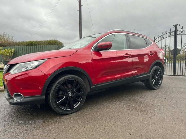 Used Nissan Qashqai 2015 for sale - 78141672: Photo 7
