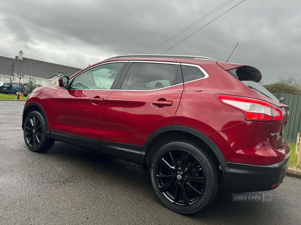 Used Nissan Qashqai 2015 for sale - 78141672: Photo 8