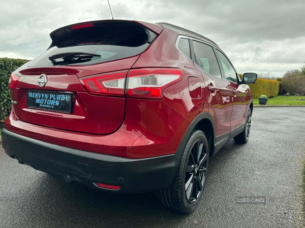 Used Nissan Qashqai 2015 for sale - 78141672: Photo 9