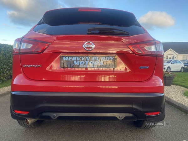 Used Nissan Qashqai 2015 for sale - 76597582: Photo 10