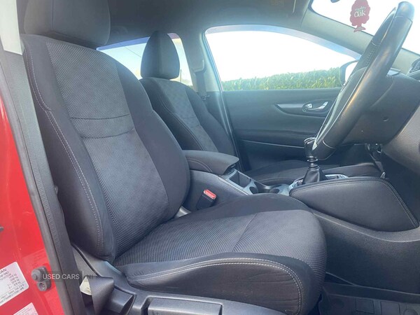 Used Nissan Qashqai 2015 for sale - 76597582: Photo 11