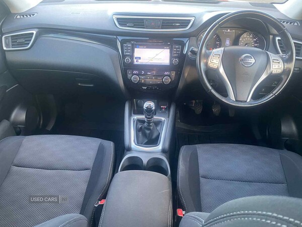 Used Nissan Qashqai 2015 for sale - 76597582: Photo 13