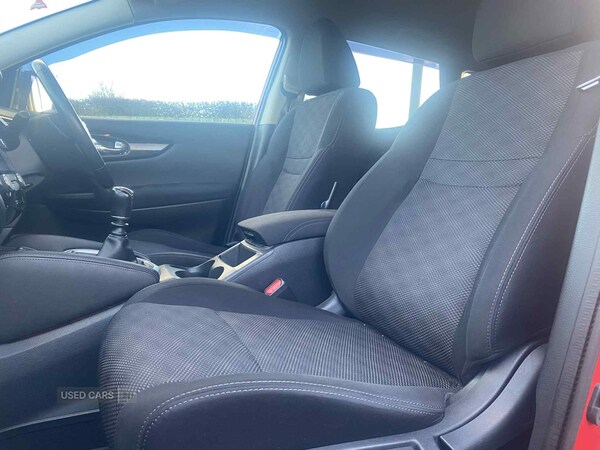 Used Nissan Qashqai 2015 for sale - 76597582: Photo 14