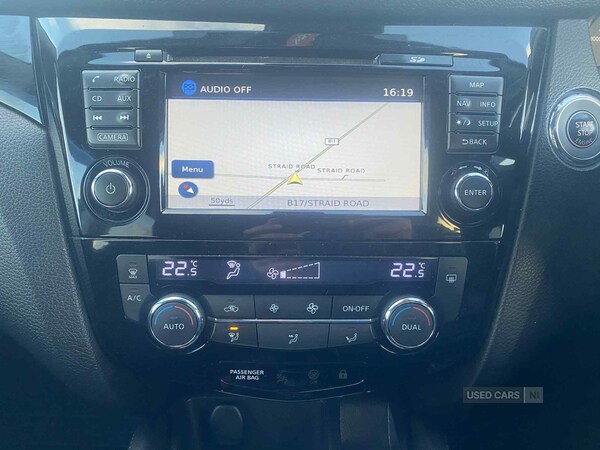 Used Nissan Qashqai 2015 for sale - 76597582: Photo 15