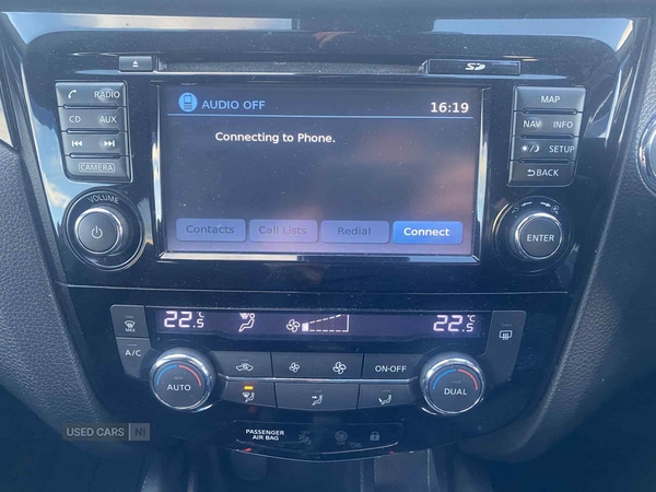 Used Nissan Qashqai 2015 for sale - 76597582: Photo 16