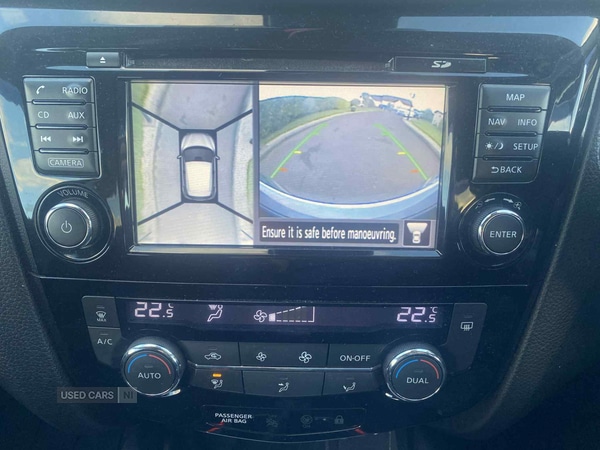 Used Nissan Qashqai 2015 for sale - 76597582: Photo 17