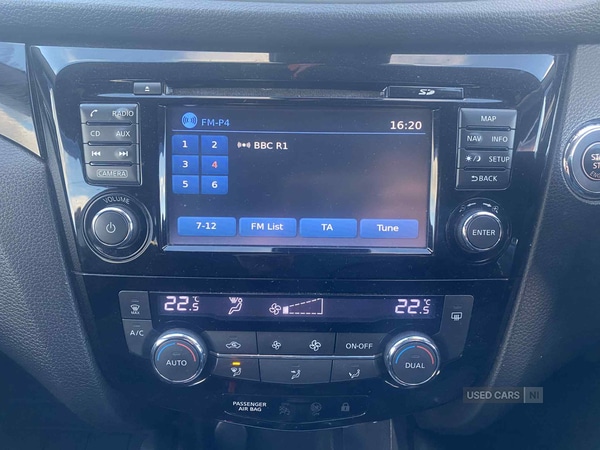 Used Nissan Qashqai 2015 for sale - 76597582: Photo 18