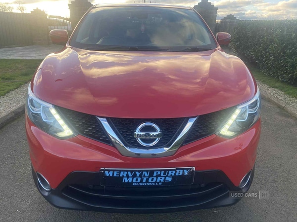 Used Nissan Qashqai 2015 for sale - 76597582: Photo 5