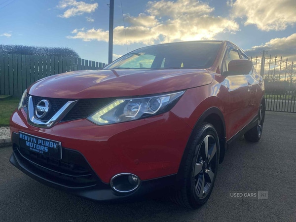 Used Nissan Qashqai 2015 for sale - 76597582: Photo 6