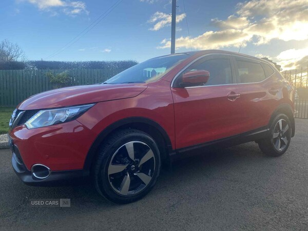 Used Nissan Qashqai 2015 for sale - 76597582: Photo 7