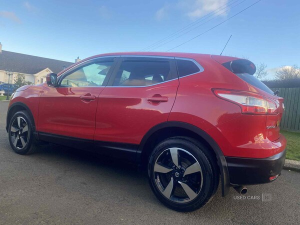 Used Nissan Qashqai 2015 for sale - 76597582: Photo 8