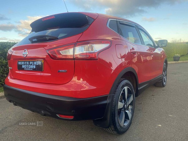 Used Nissan Qashqai 2015 for sale - 76597582: Photo 9