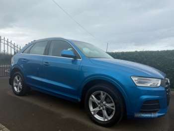 Used Audi Q3 2017 for sale - 74895961: Photo