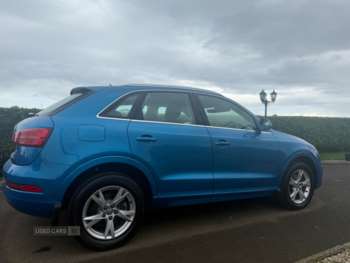Used Audi Q3 2017 for sale - 74895961: Photo