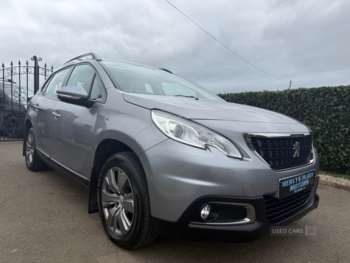 2017 - 1.6 BlueHDi Active 5dr