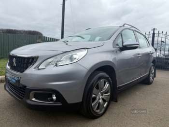 Used Peugeot 2008 2017 for sale - 74058289: Photo
